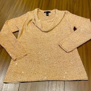 🟡 I.N.C. Petite Sweater